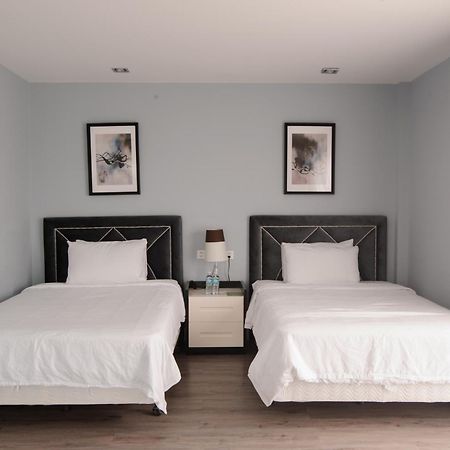 Paradise Hotel 塞班 外观 照片