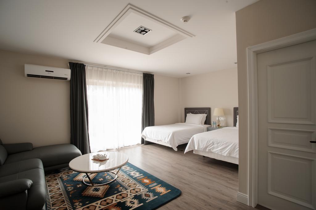 Paradise Hotel 塞班 外观 照片