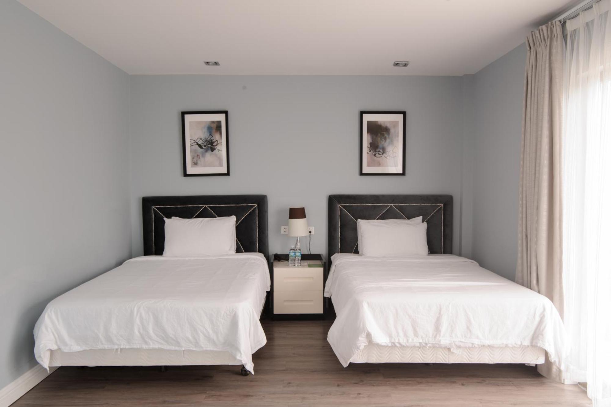 Paradise Hotel 塞班 外观 照片