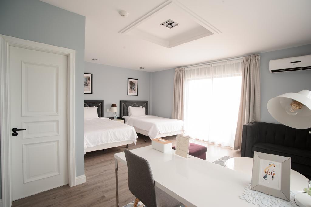 Paradise Hotel 塞班 外观 照片