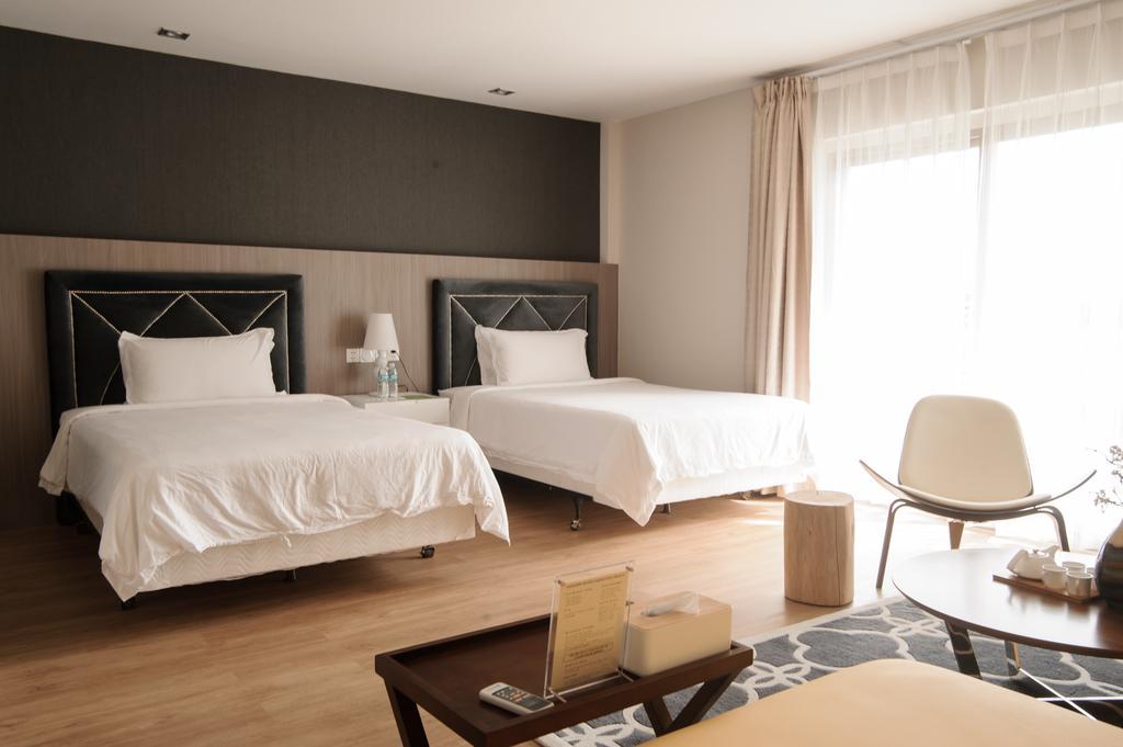 Paradise Hotel 塞班 外观 照片