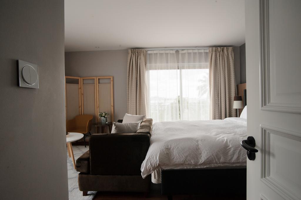 Paradise Hotel 塞班 外观 照片
