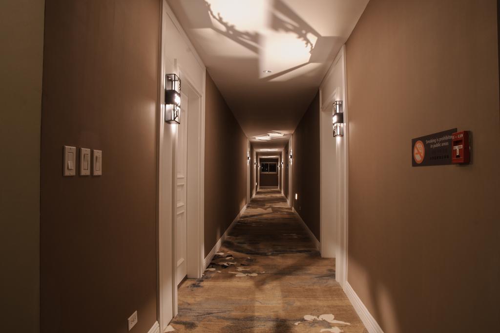 Paradise Hotel 塞班 外观 照片