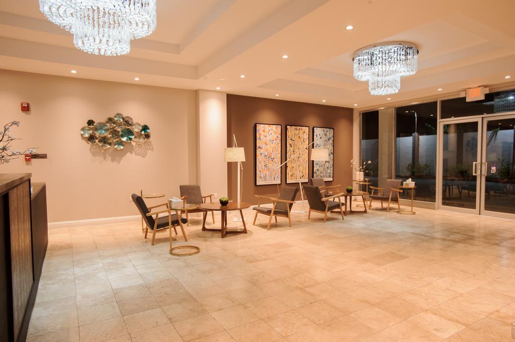 Paradise Hotel 塞班 外观 照片