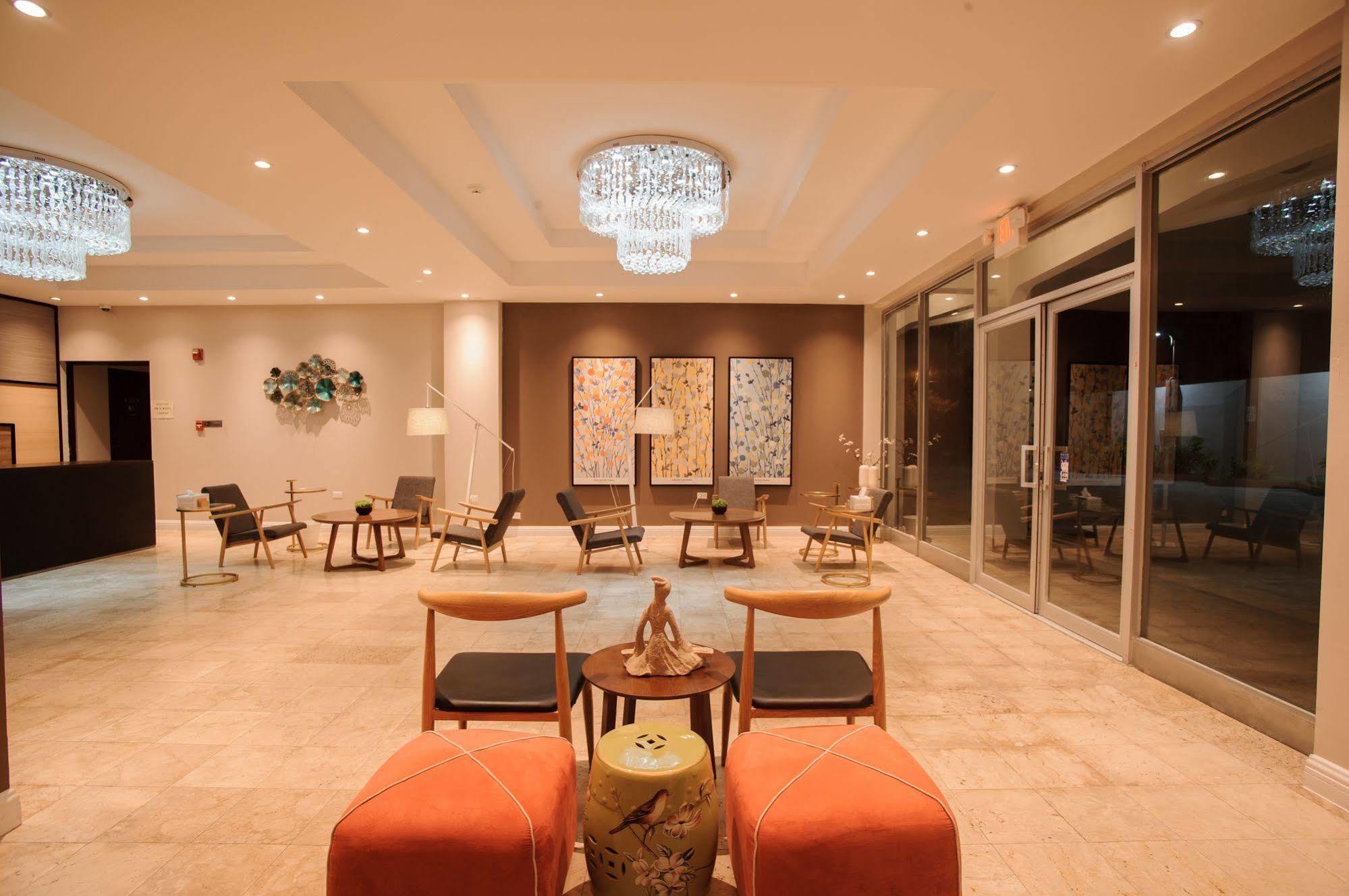 Paradise Hotel 塞班 外观 照片