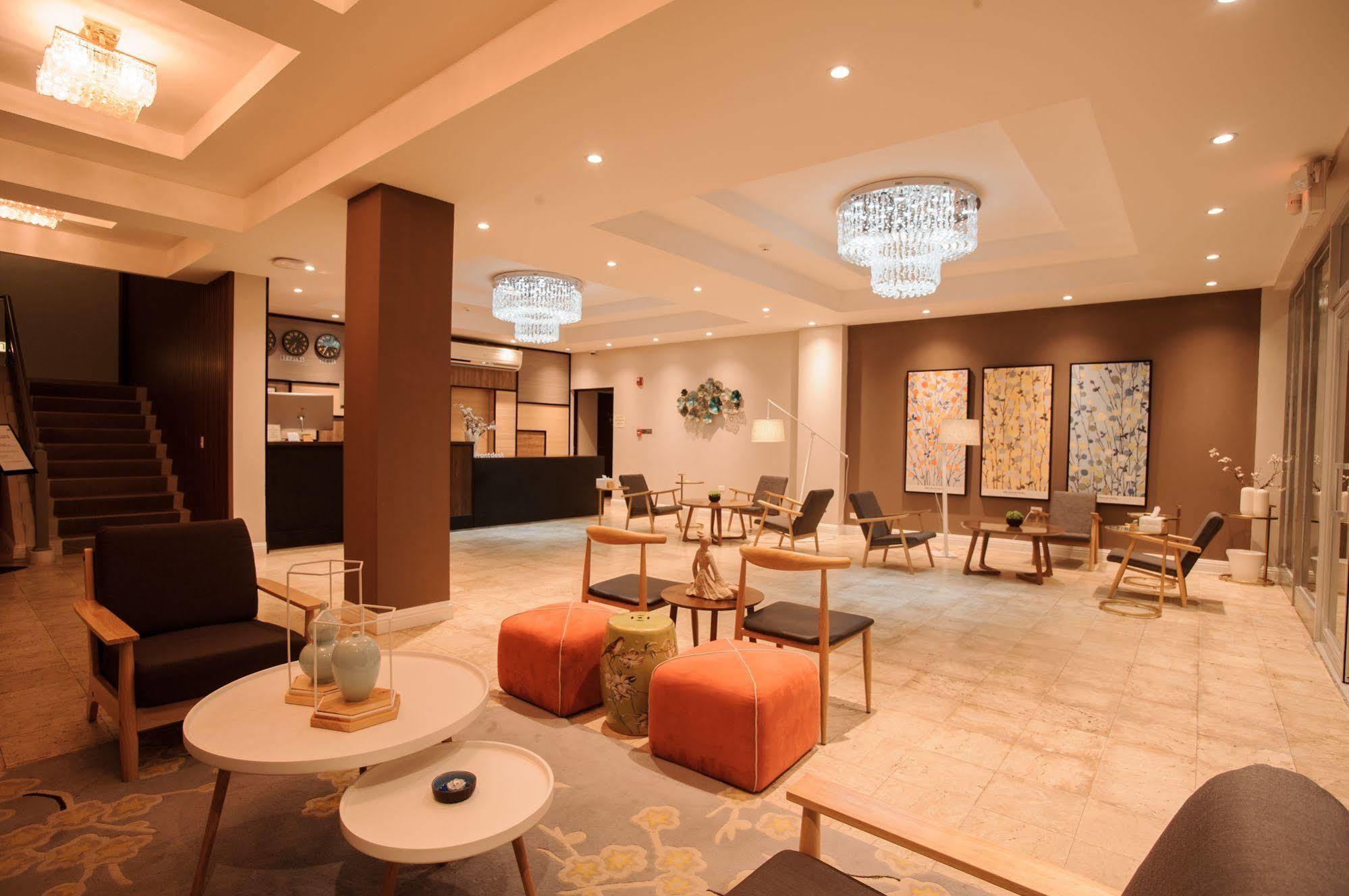 Paradise Hotel 塞班 外观 照片