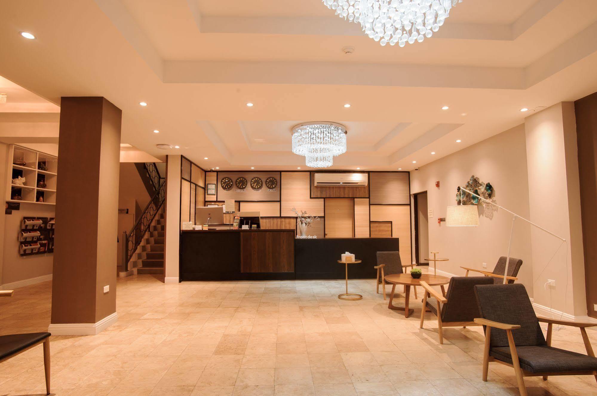 Paradise Hotel 塞班 外观 照片