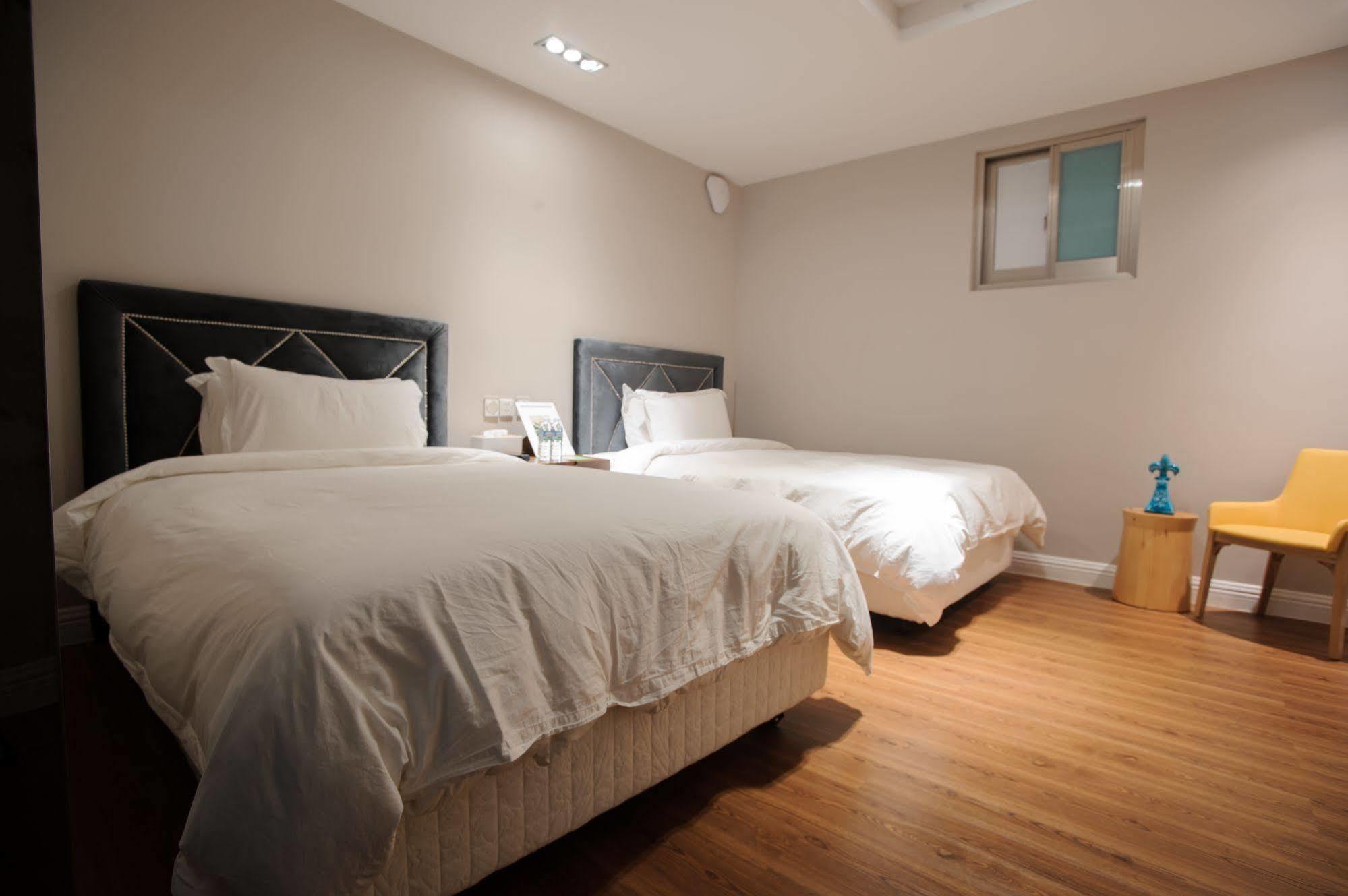 Paradise Hotel 塞班 外观 照片